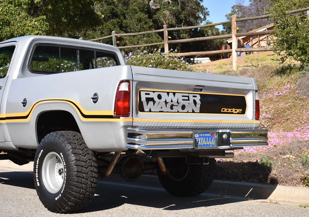 1978 Dodge Power Wagon - Image 13 of 31