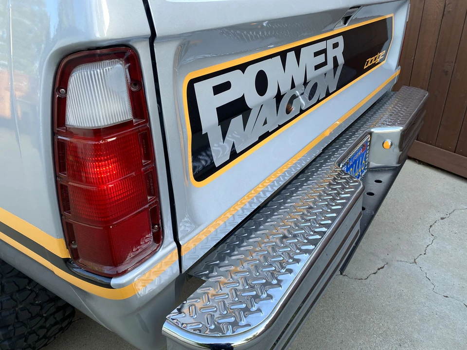 1978 Dodge Power Wagon - Image 14 of 31