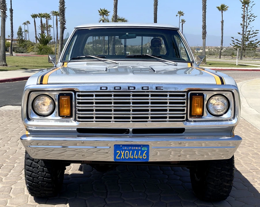 1978 Dodge Power Wagon - Image 3 of 31