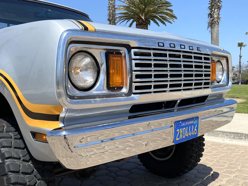1978 Dodge Power Wagon - Image 12 of 31