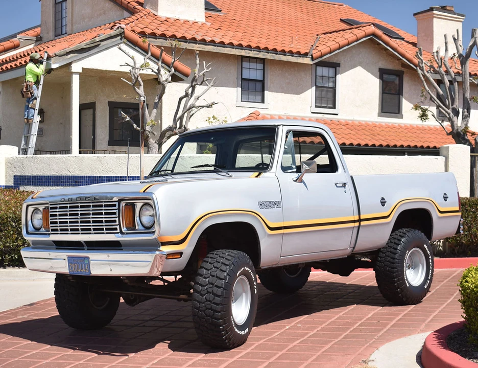 1978 Dodge Power Wagon - Image 5 of 31