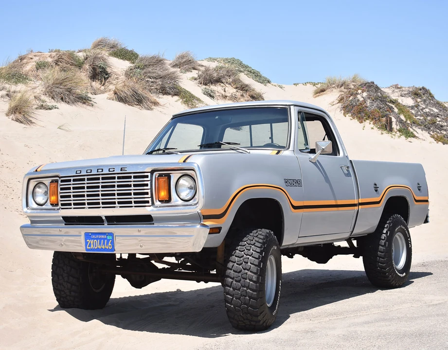1978 Dodge Power Wagon - Image 4 of 31