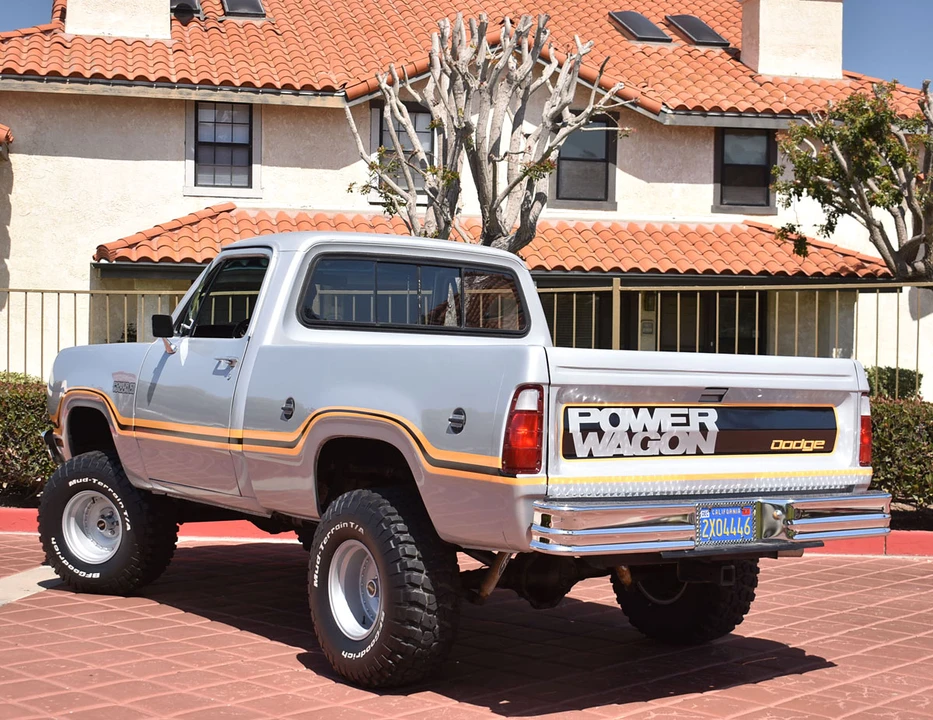 1978 Dodge Power Wagon - Image 8 of 31