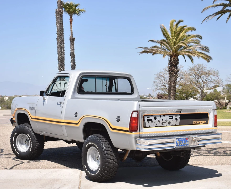 1978 Dodge Power Wagon - Image 7 of 31