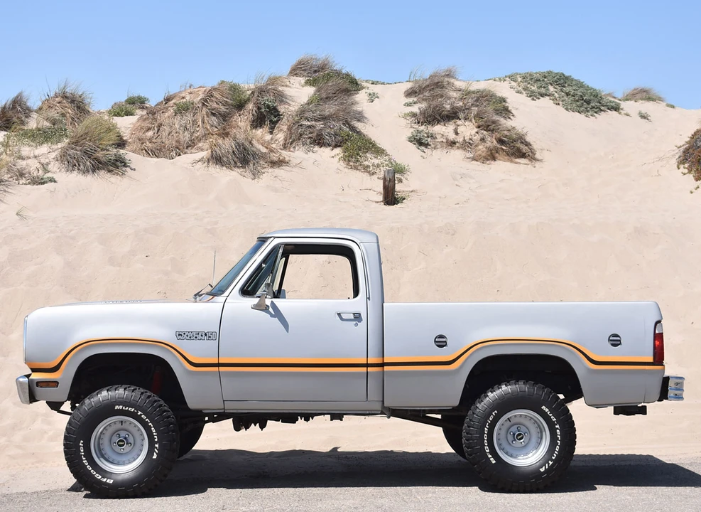 1978 Dodge Power Wagon - Image 6 of 31