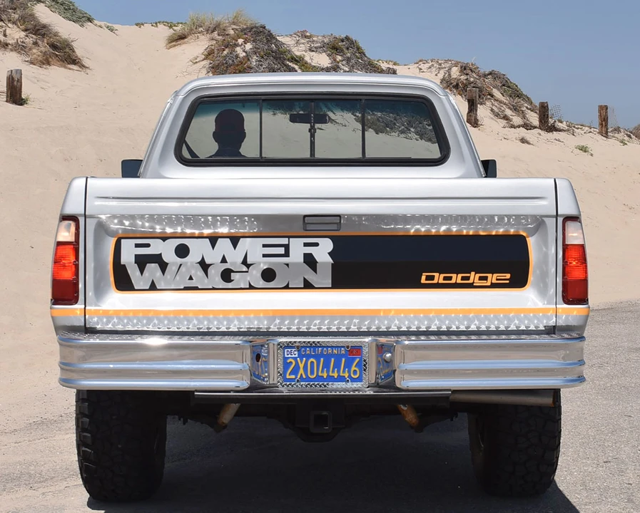 1978 Dodge Power Wagon - Image 9 of 31
