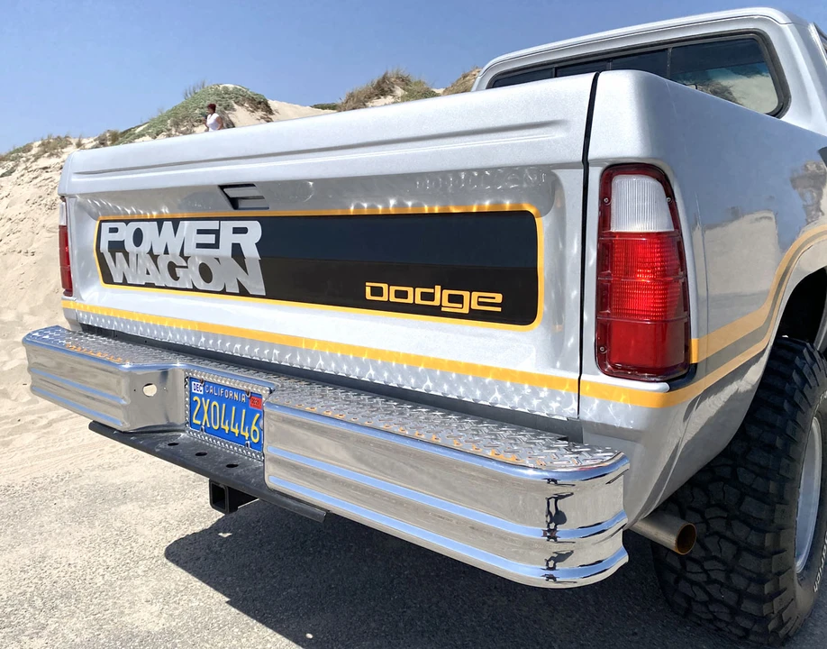 1978 Dodge Power Wagon - Image 20 of 31