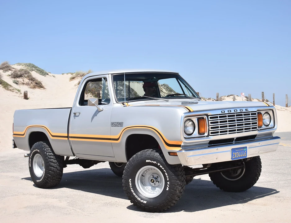 1978 Dodge Power Wagon - Image 2 of 31