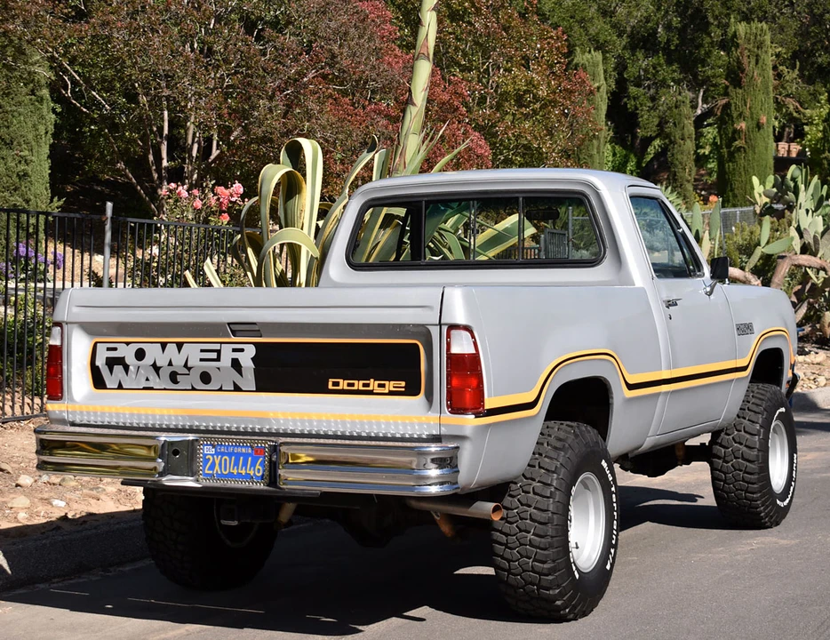 1978 Dodge Power Wagon - Image 10 of 31