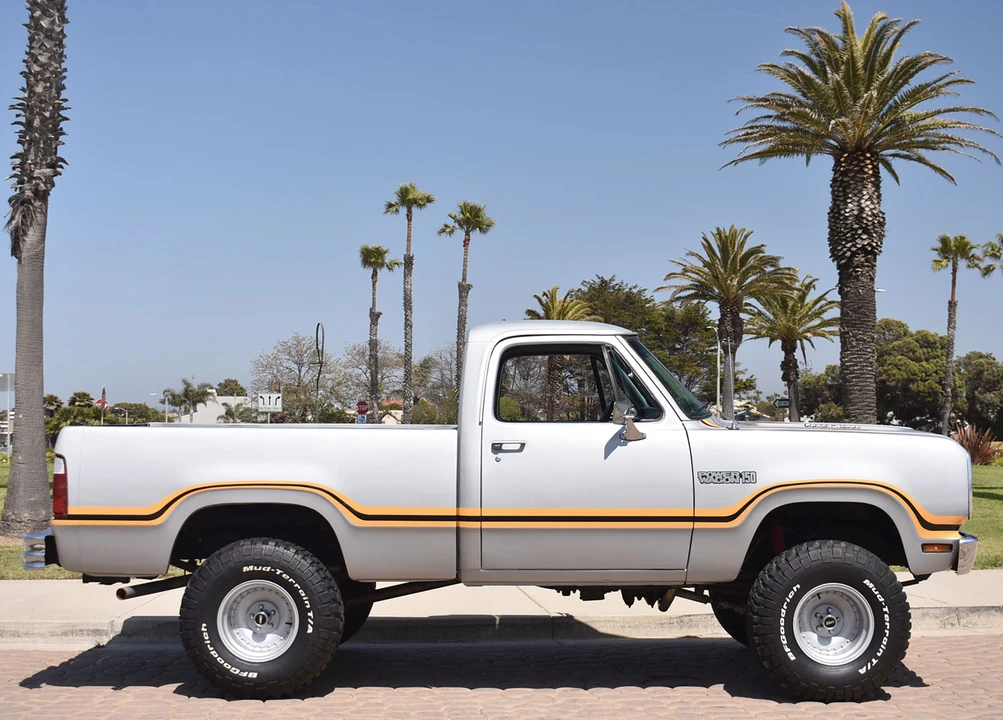 1978 Dodge Power Wagon - Image 11 of 31