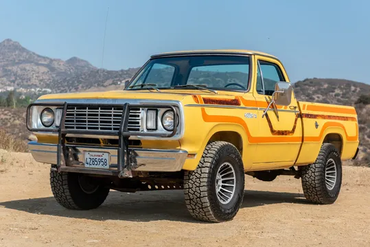 1978 Dodge Power Wagon - Image 2 of 31