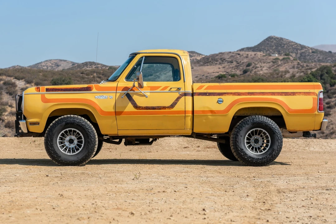 1978 Dodge Power Wagon - Image 3 of 31