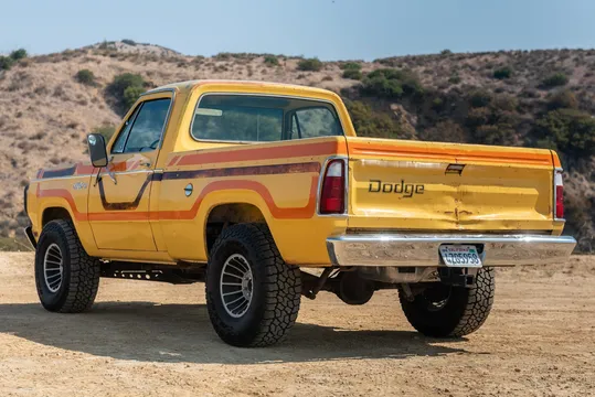 1978 Dodge Power Wagon - Image 4 of 31