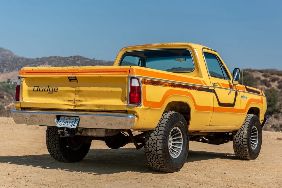 1978 Dodge Power Wagon - Image 7 of 31