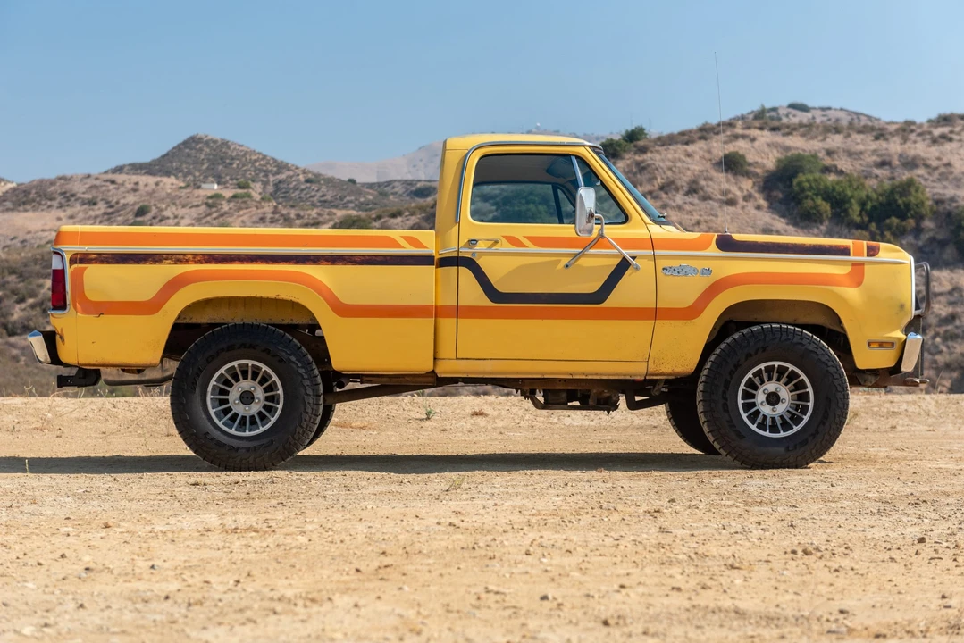 1978 Dodge Power Wagon - Image 8 of 31