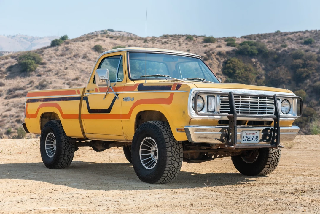 1978 Dodge Power Wagon - Image 9 of 31