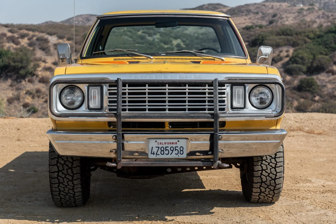 1978 Dodge Power Wagon - Image 10 of 31
