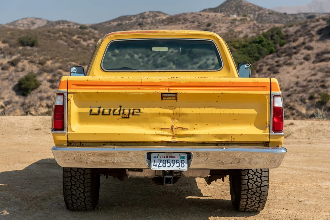 1978 Dodge Power Wagon - Image 5 of 31