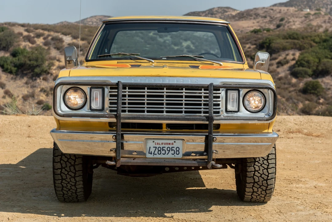 1978 Dodge Power Wagon - Image 11 of 31