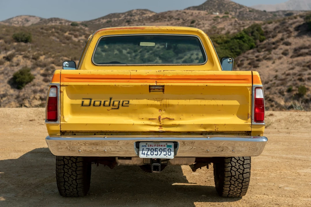 1978 Dodge Power Wagon - Image 6 of 31