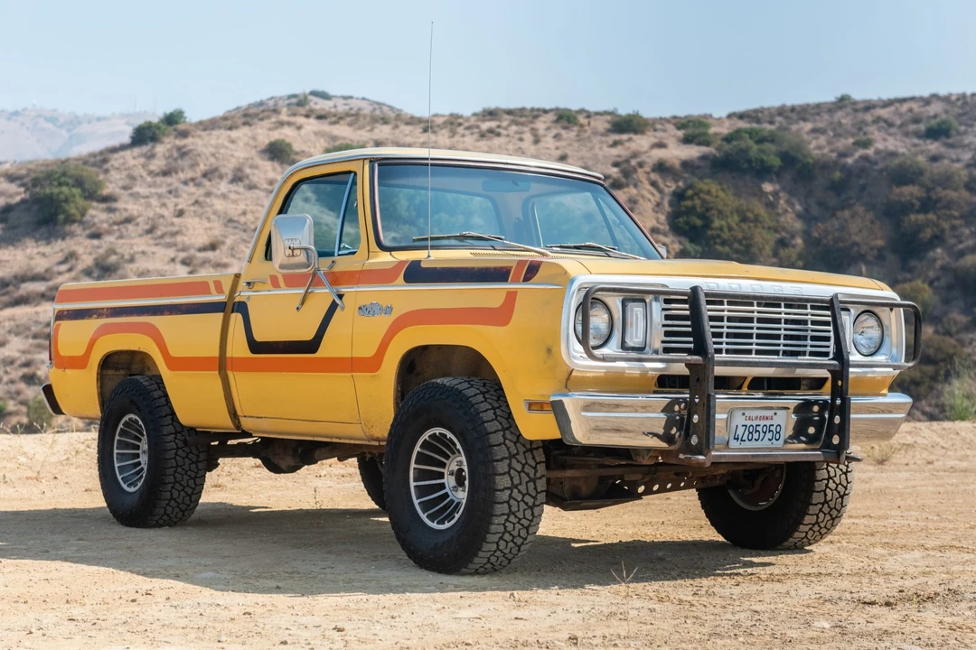 1978 Dodge Power Wagon - Image 1 of 31