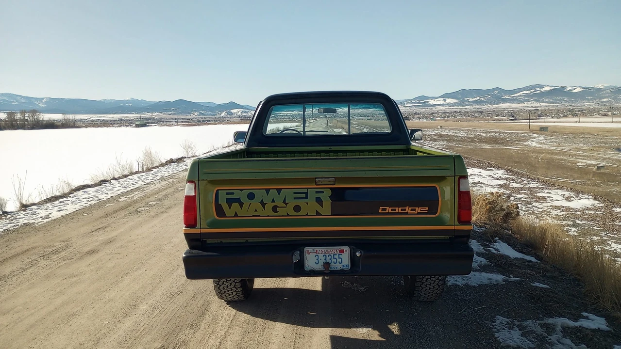 1978 Dodge Power Wagon - Image 14 of 31