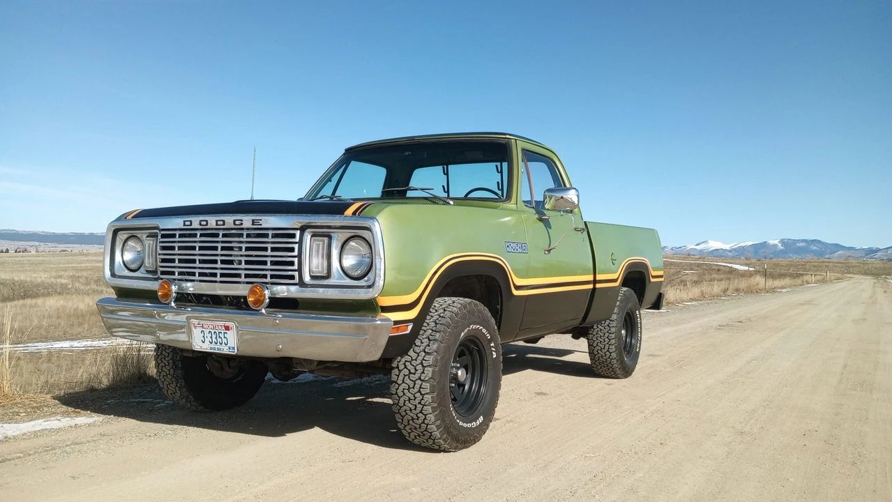 1978 Dodge Power Wagon - Image 7 of 31