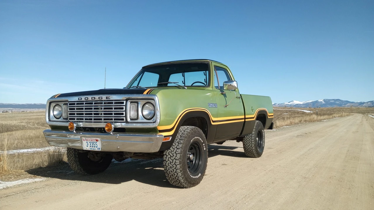 1978 Dodge Power Wagon - Image 6 of 31