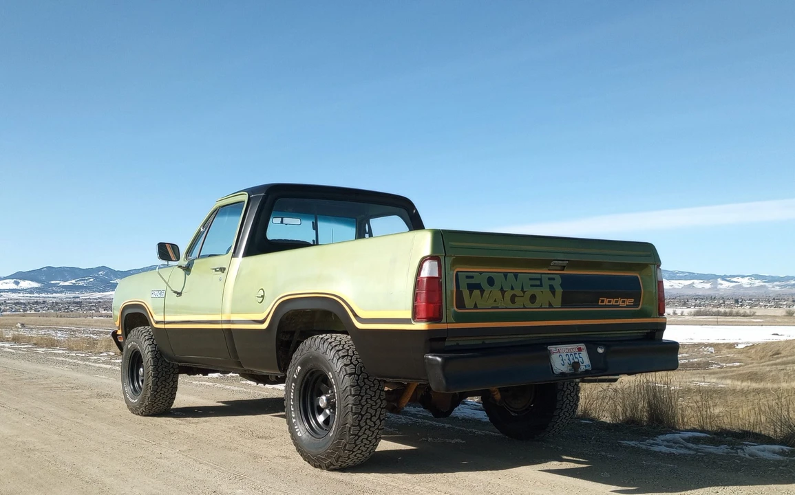 1978 Dodge Power Wagon - Image 12 of 31