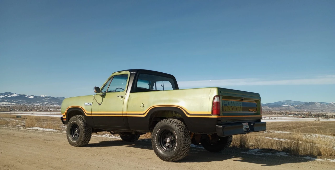 1978 Dodge Power Wagon - Image 11 of 31