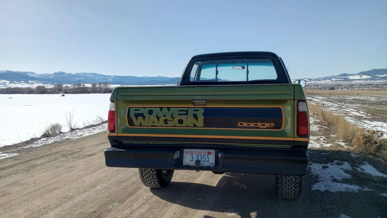 1978 Dodge Power Wagon - Image 15 of 31