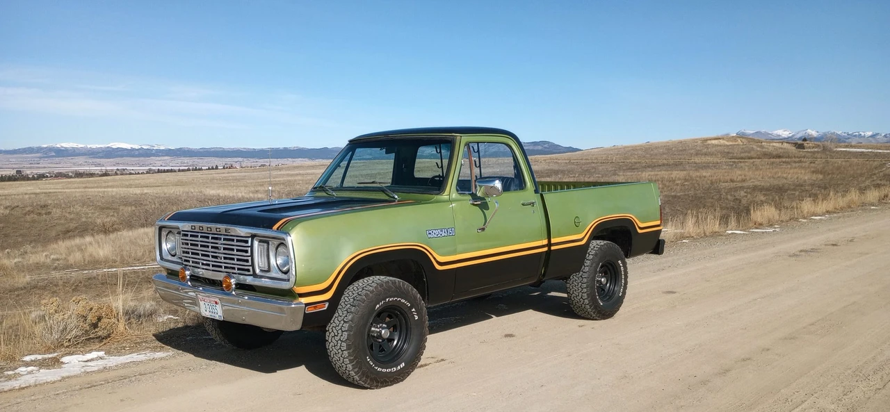 1978 Dodge Power Wagon - Image 9 of 31