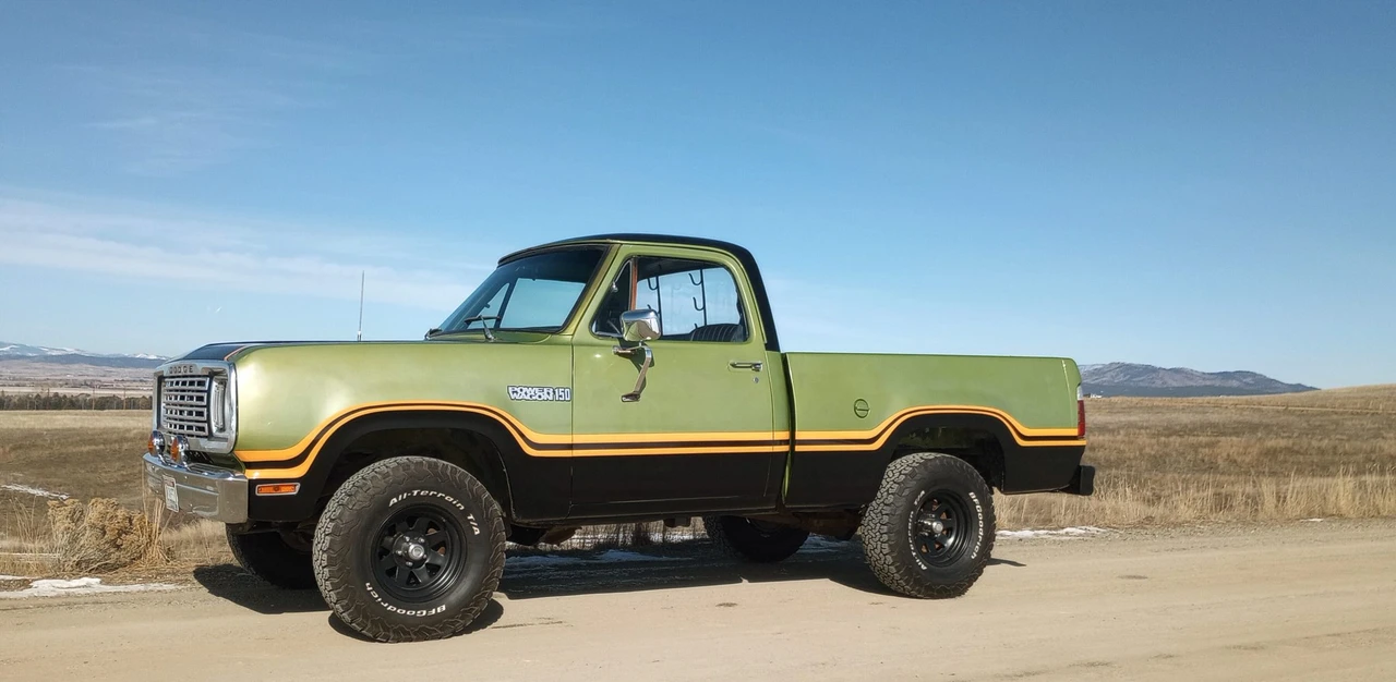 1978 Dodge Power Wagon - Image 10 of 31