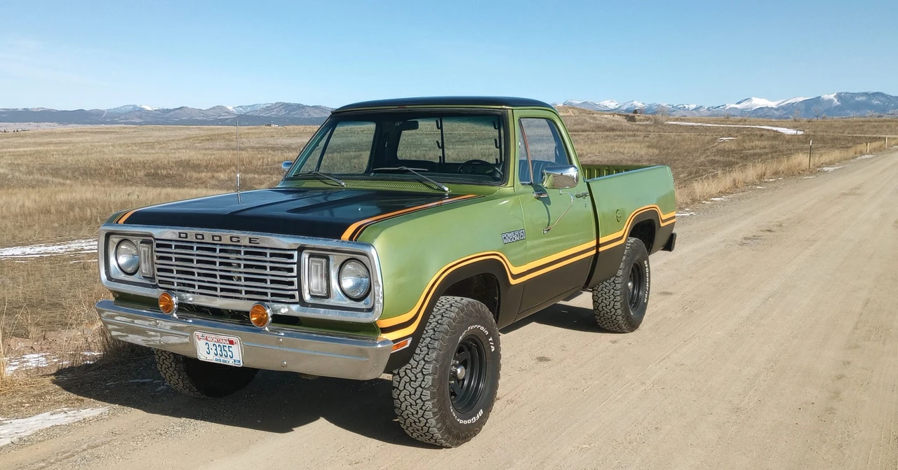 1978 Dodge Power Wagon - Image 8 of 31