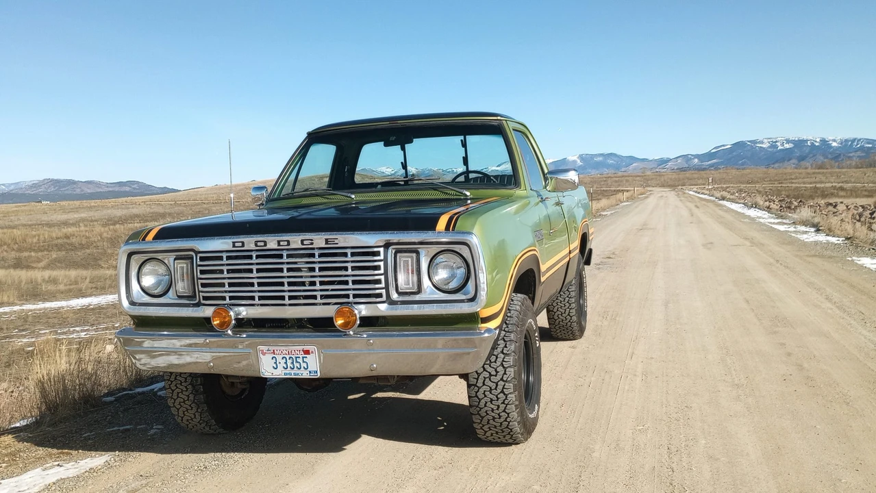 1978 Dodge Power Wagon - Image 2 of 31
