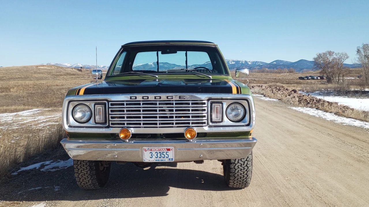 1978 Dodge Power Wagon - Image 31 of 31