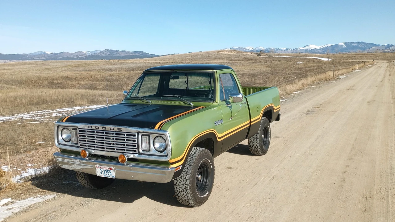 1978 Dodge Power Wagon - Image 4 of 31