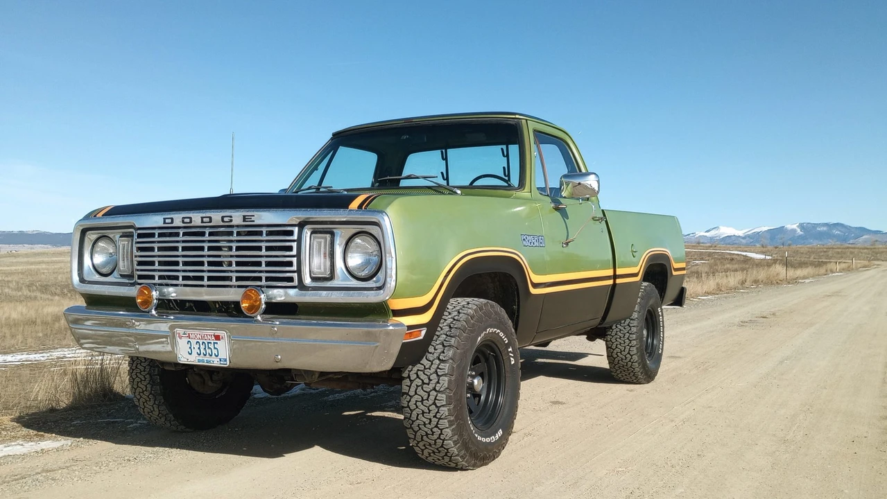 1978 Dodge Power Wagon - Image 5 of 31