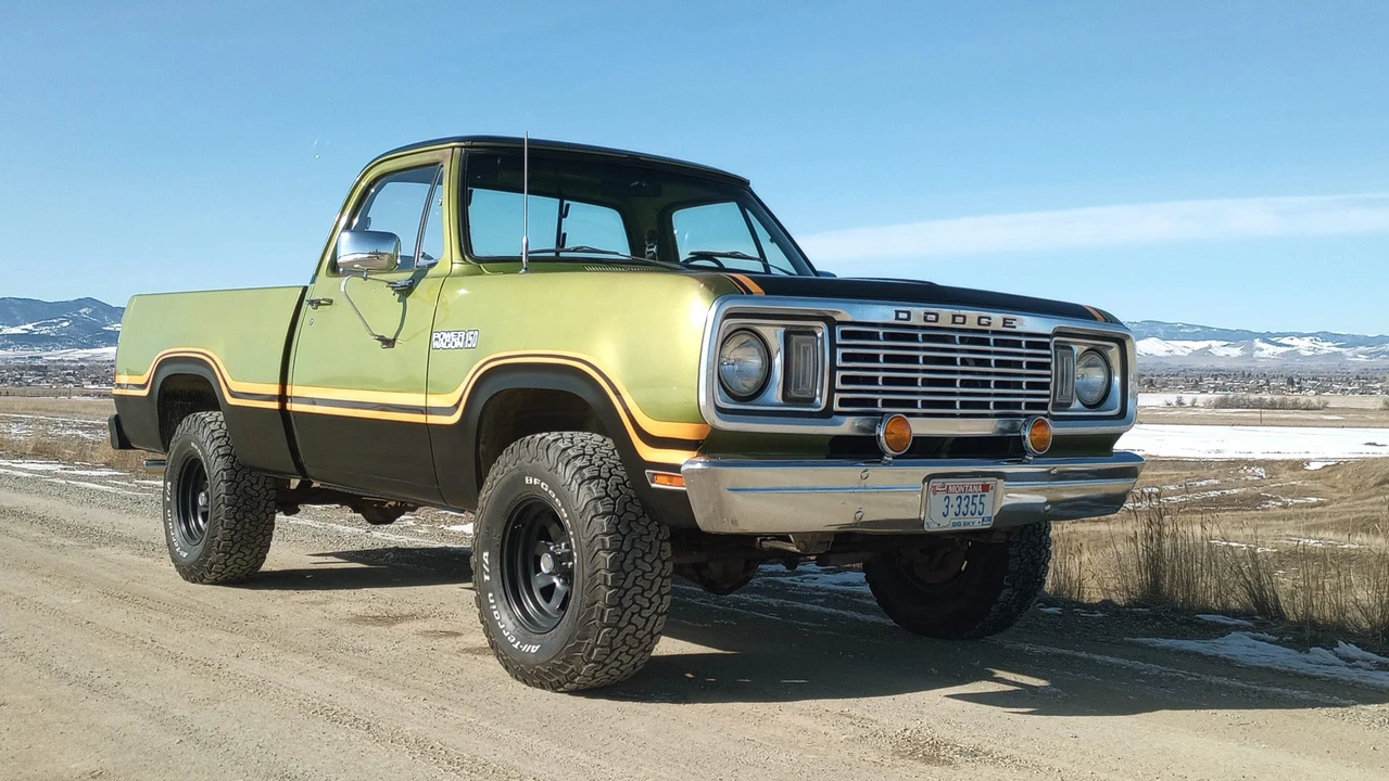 1978 Dodge Power Wagon - Image 24 of 31