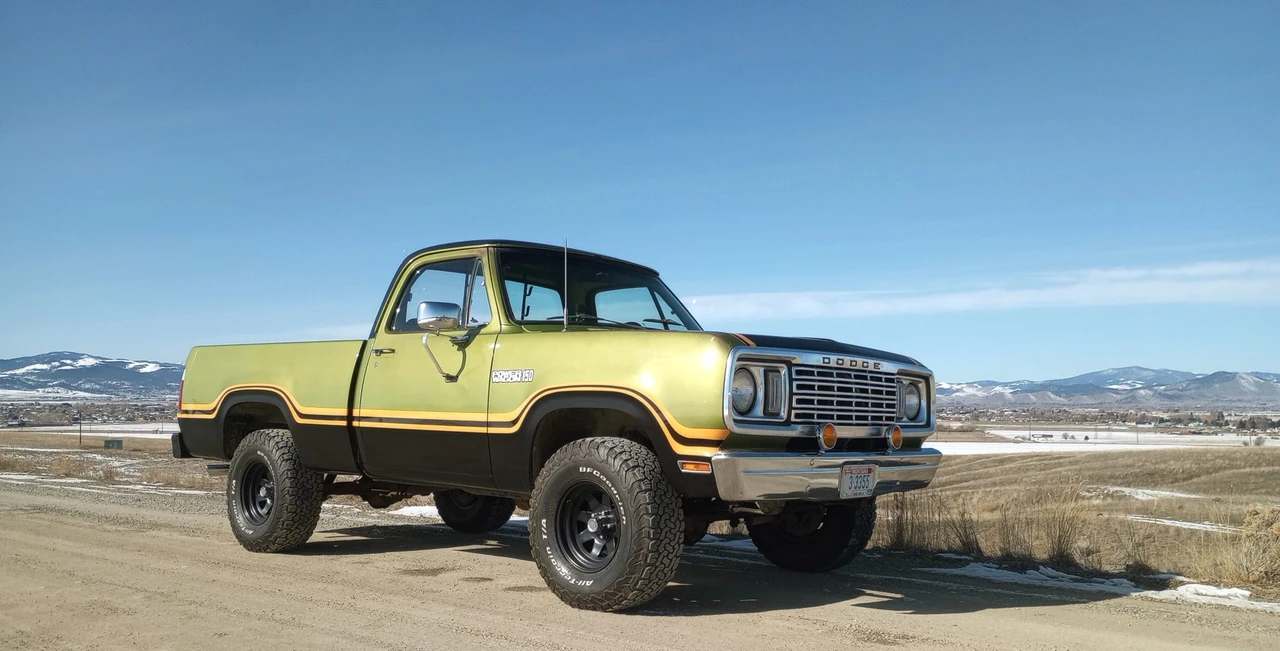 1978 Dodge Power Wagon - Image 25 of 31