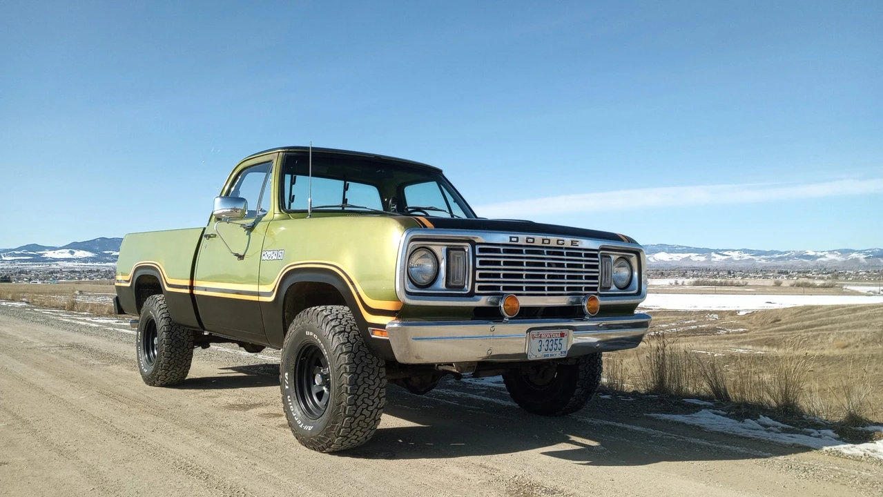 1978 Dodge Power Wagon - Image 26 of 31