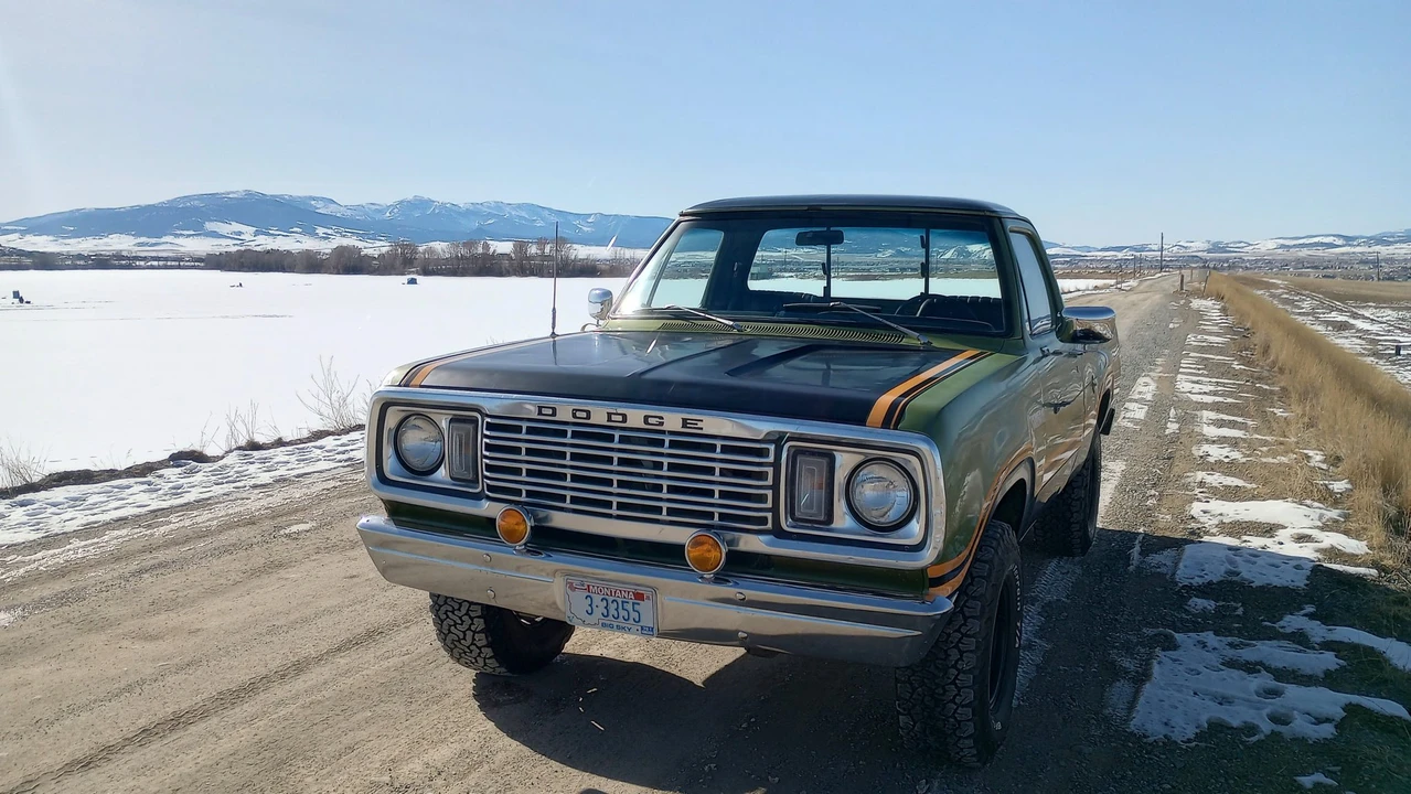 1978 Dodge Power Wagon - Image 3 of 31