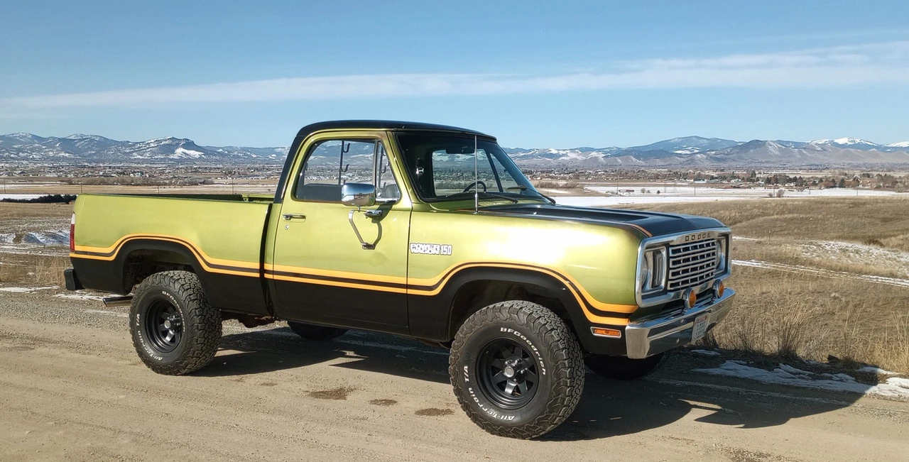 1978 Dodge Power Wagon - Image 23 of 31