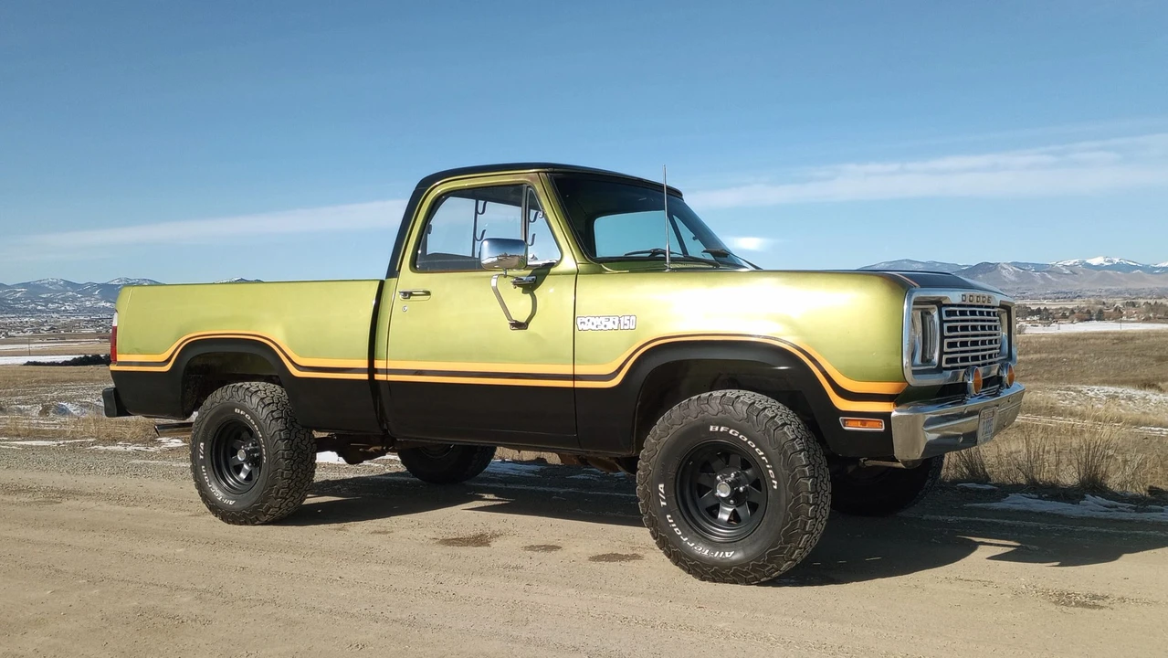 1978 Dodge Power Wagon - Image 22 of 31