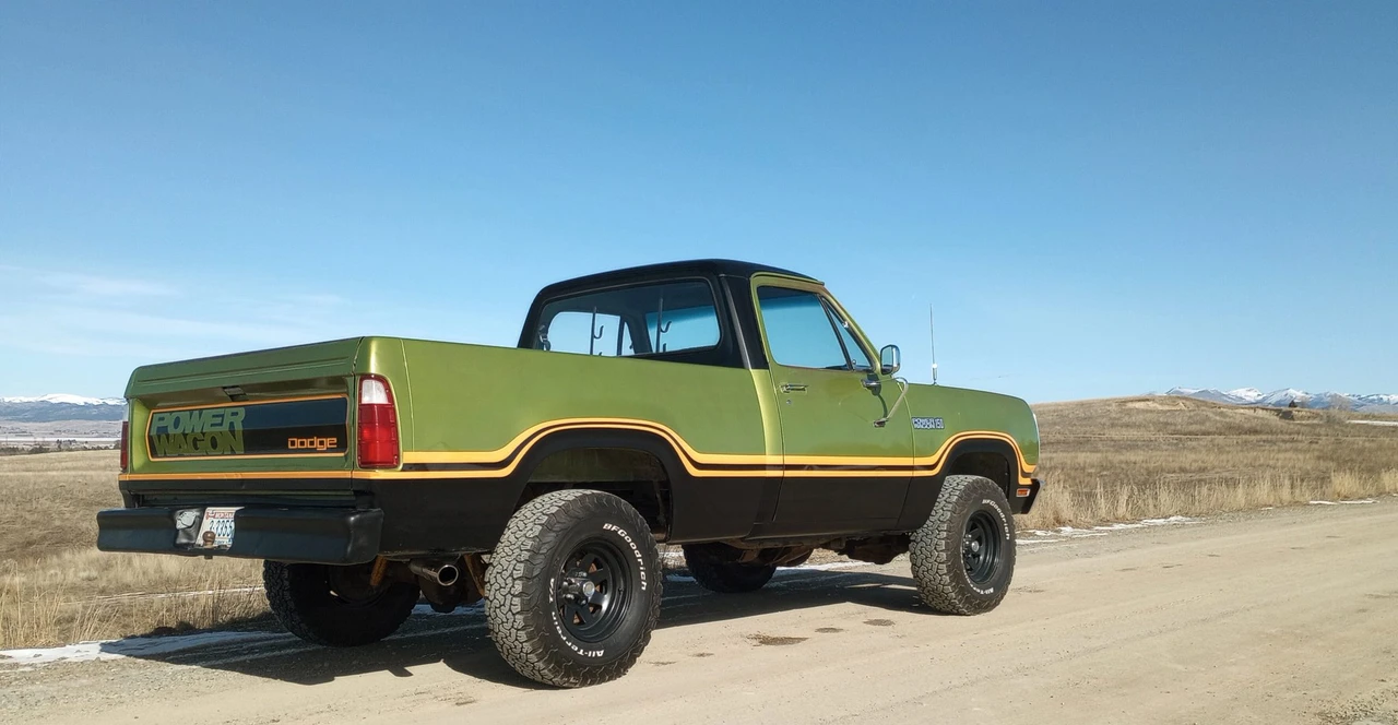 1978 Dodge Power Wagon - Image 19 of 31