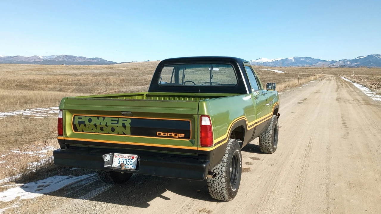 1978 Dodge Power Wagon - Image 17 of 31