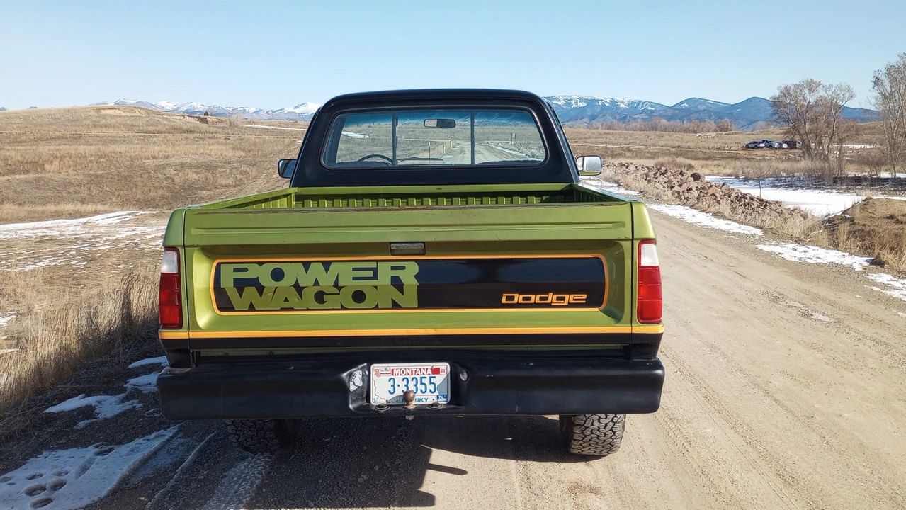 1978 Dodge Power Wagon - Image 13 of 31