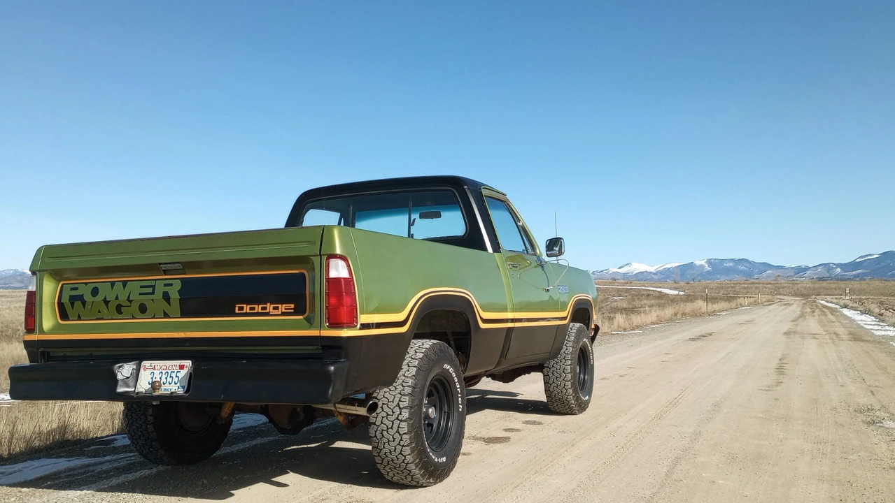 1978 Dodge Power Wagon - Image 16 of 31