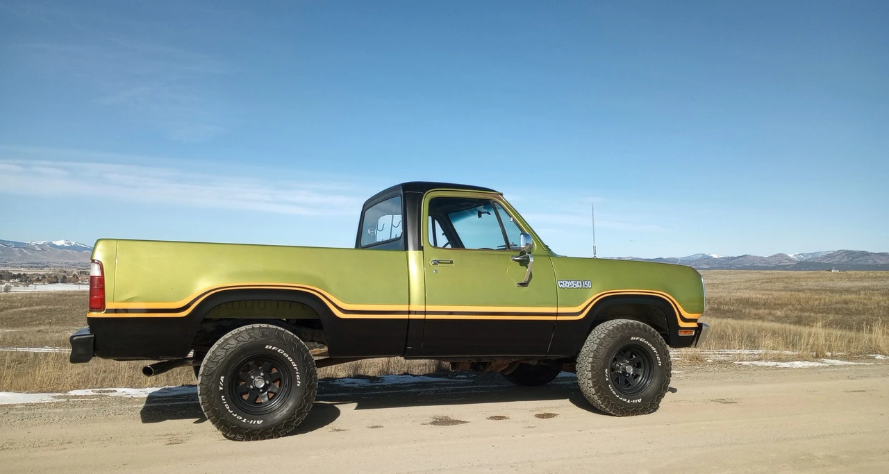 1978 Dodge Power Wagon - Image 20 of 31