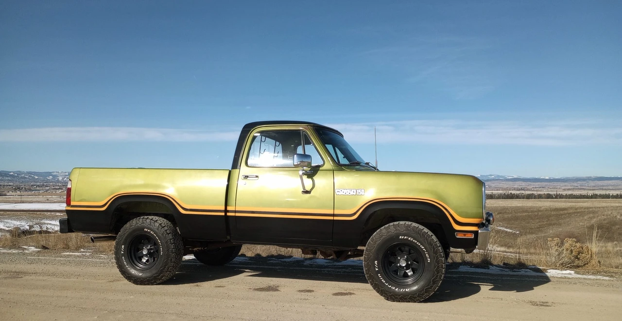 1978 Dodge Power Wagon - Image 21 of 31